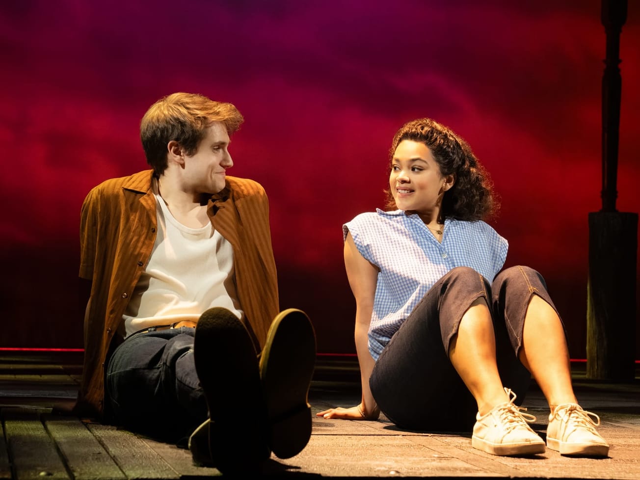 John Cardoza and Jordan Tyson set departure date from Broadway’s ‘The Notebook’