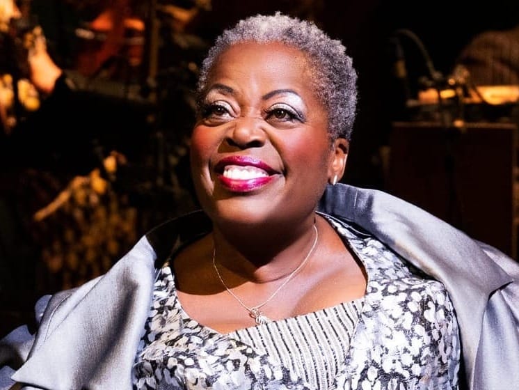 Lillias White sets return to Broadway’s ‘Hadestown’