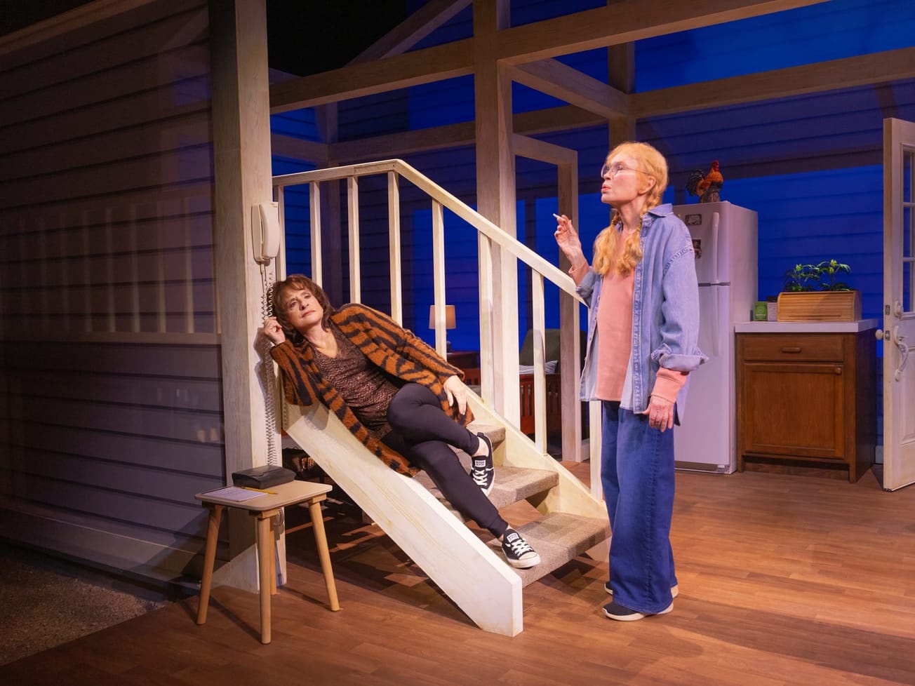 ‘The Roommate’ cancels performances