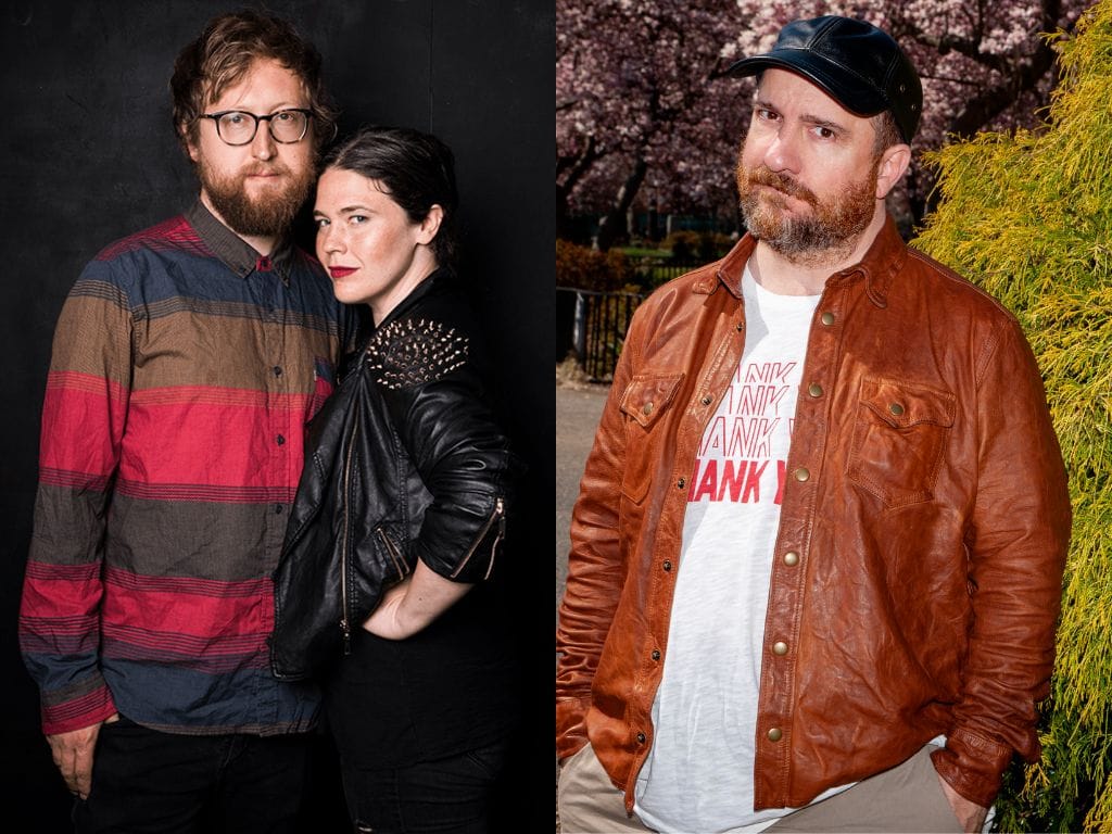 The Bengsons will appear in Broadway’s ‘All In: Comedy About Love’