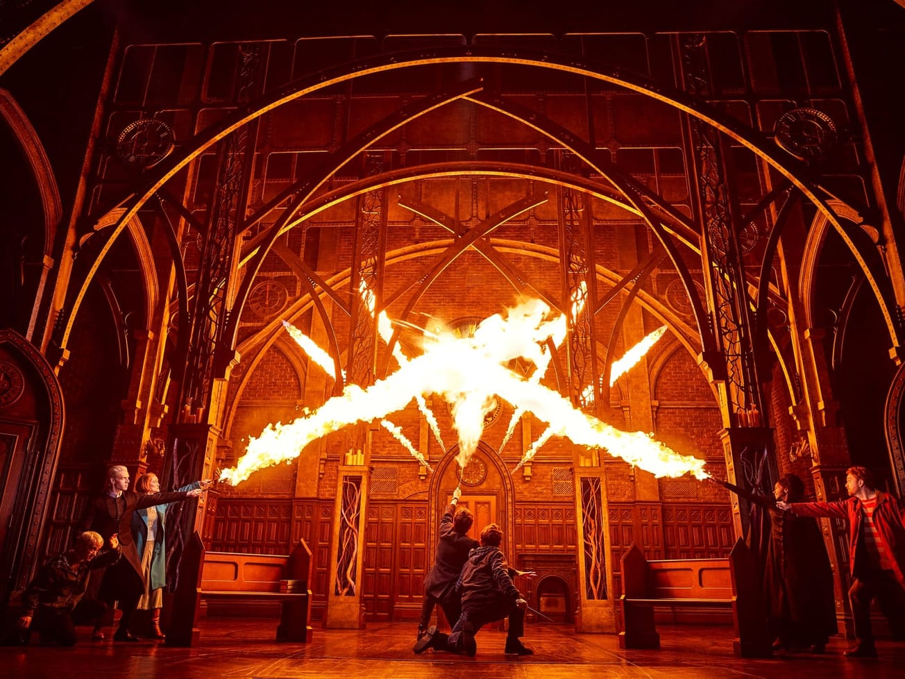 Broadway’s ‘Harry Potter’ will introduce shortened version in November