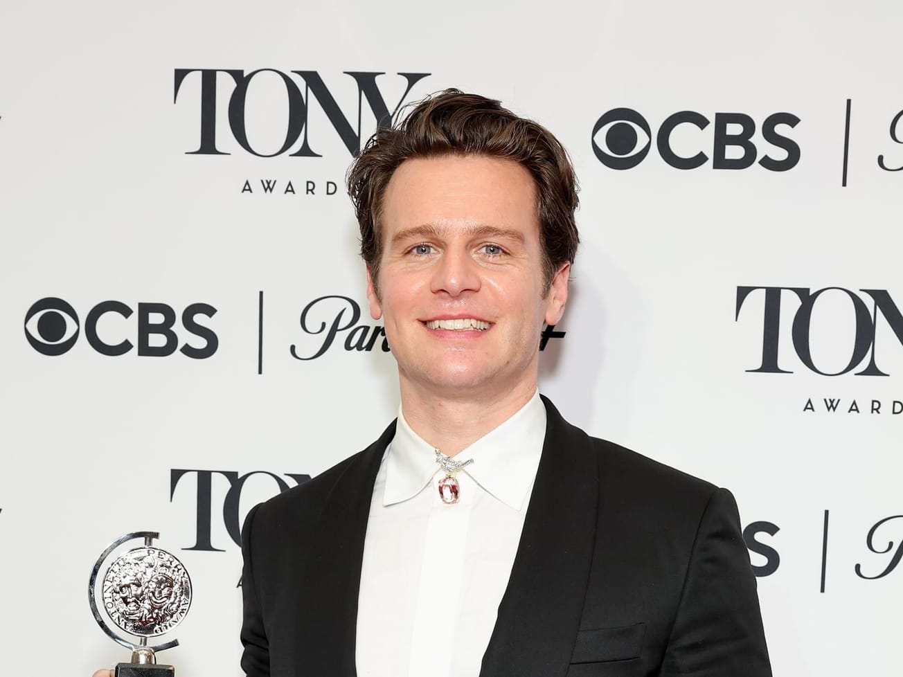 Jonathan Groff will lead Bobby Darin bio-musical on Broadway