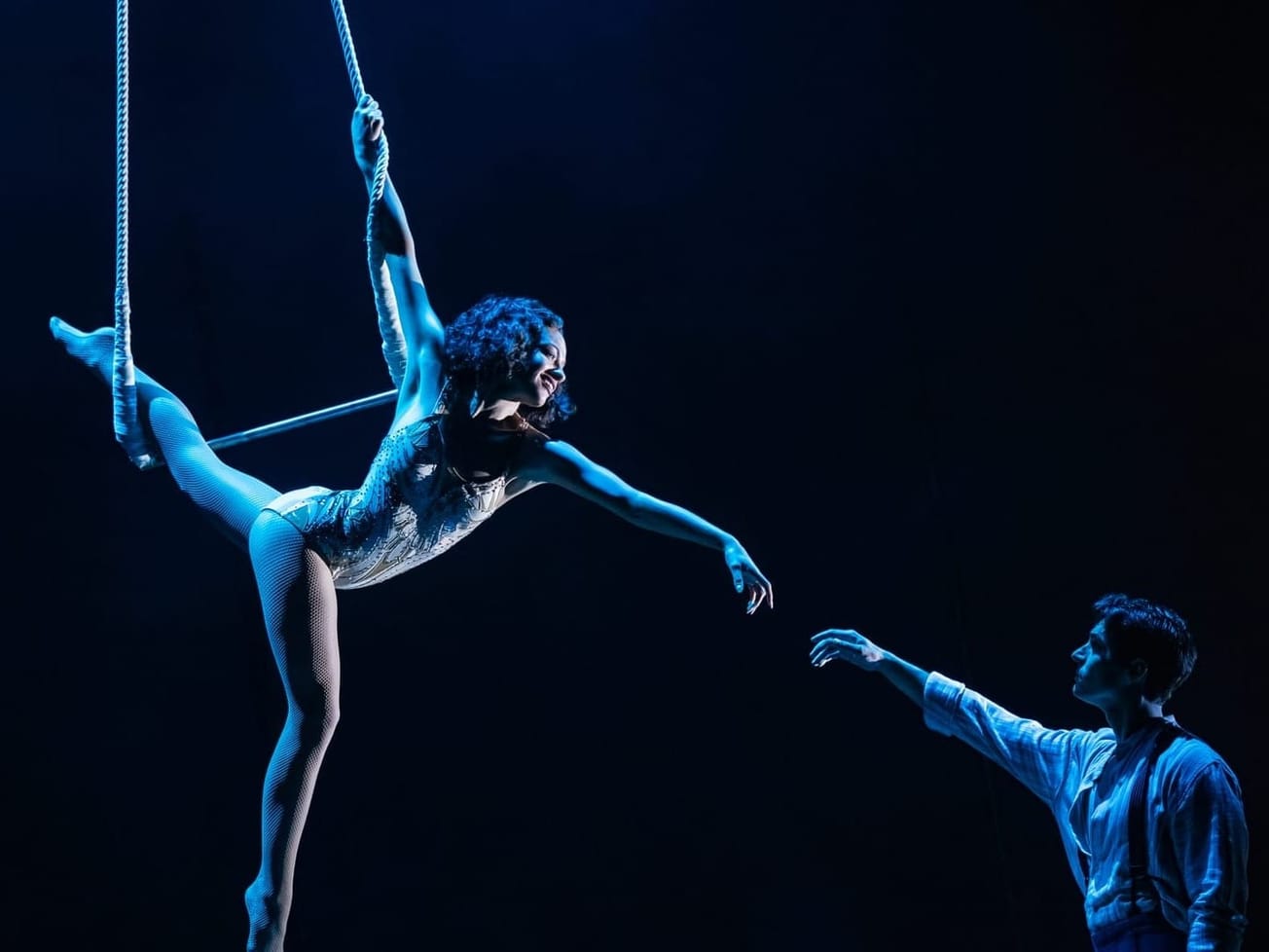 ‘Water for Elephants’ sets final performance date on Broadway