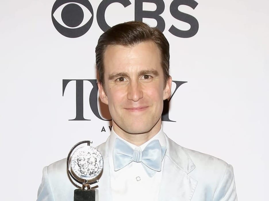 Broadway theaters to honor the legacy of Gavin Creel with marquee-lights dimming
