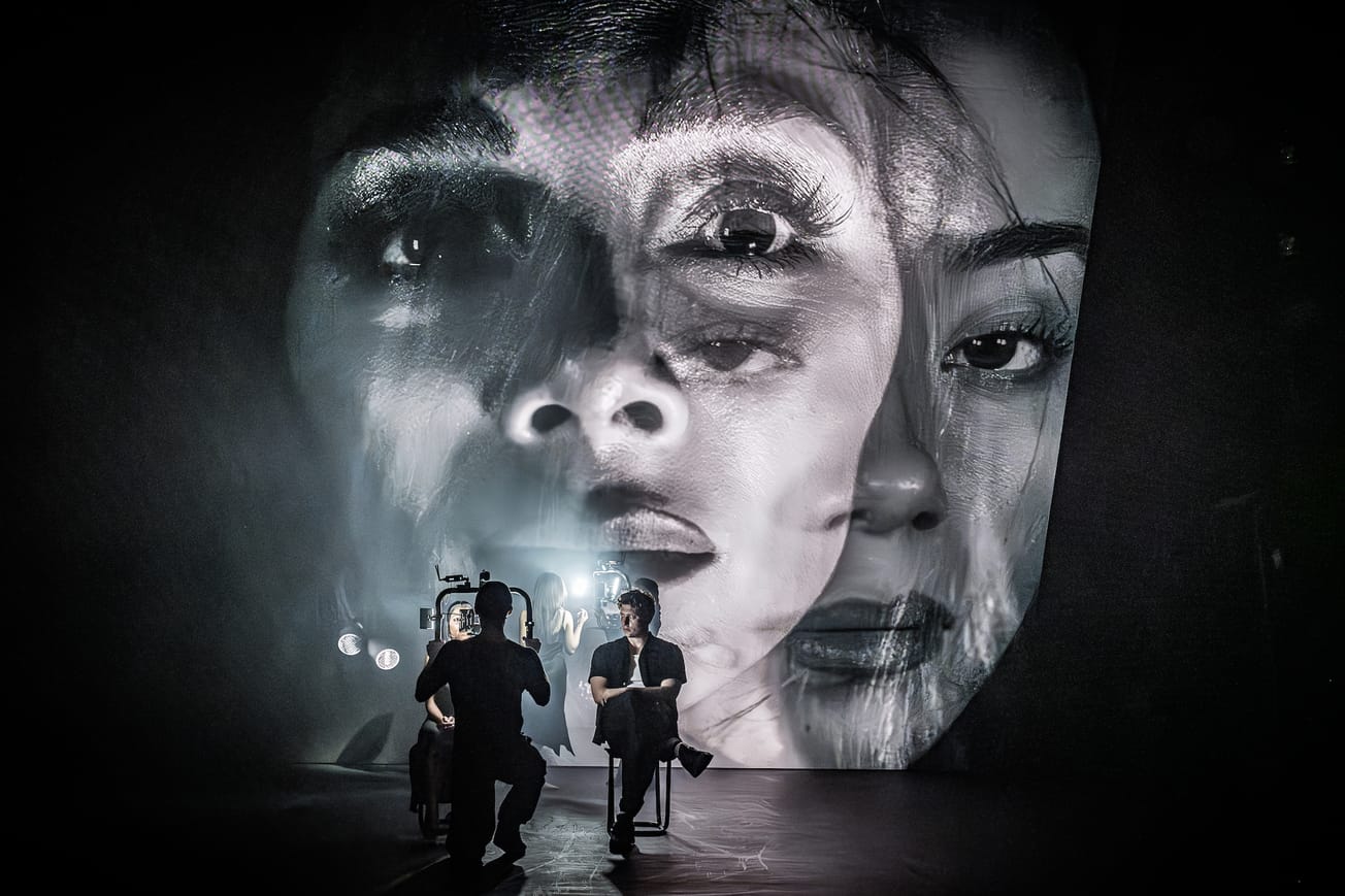 The Broadway Review: A brutalist ‘Sunset Boulevard’ sets Broadway ablaze
