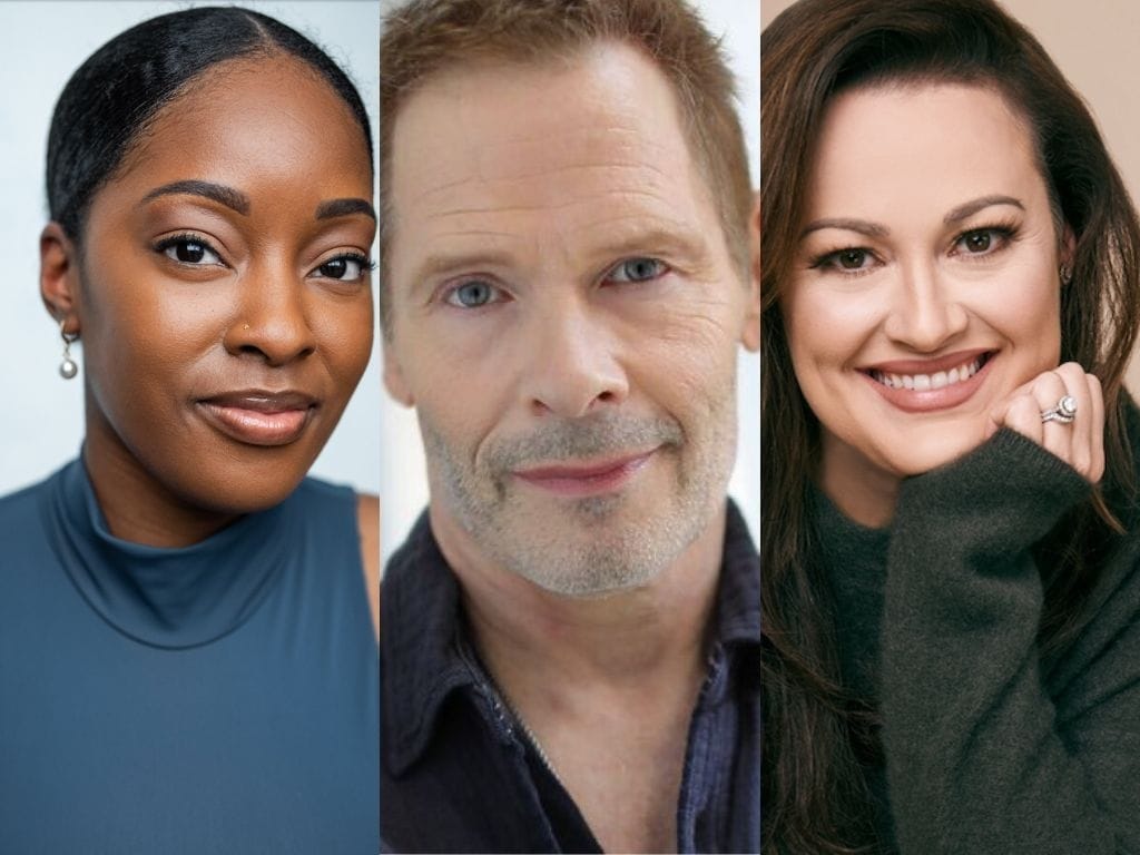 Kayla Davion, Michael Hayden, Ashley Brown and more join ‘Elf’ on Broadway