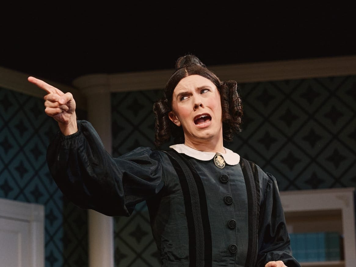Cole Escola’s Broadway comedy ‘Oh, Mary!’ recoups investment