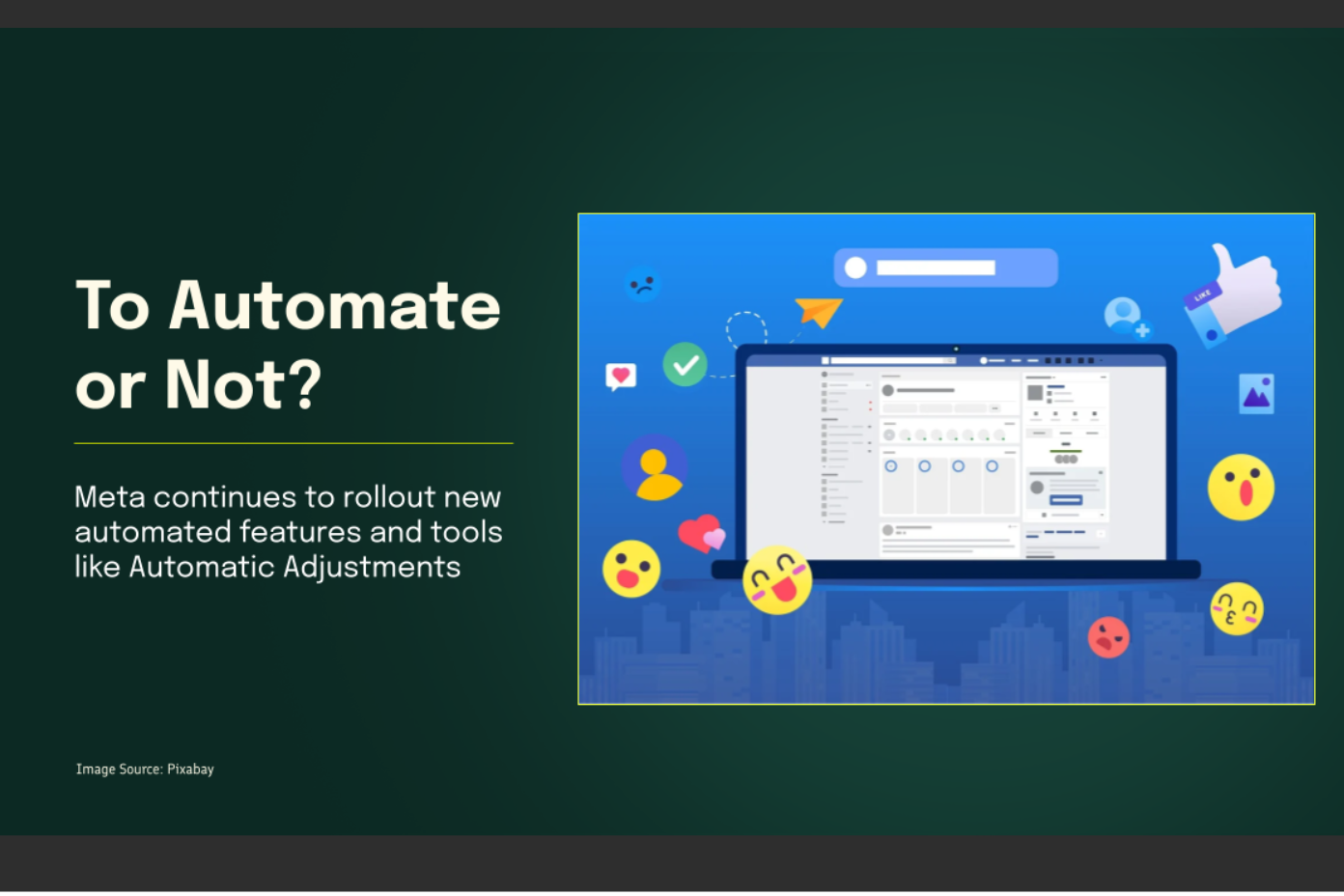 Meta’s Latest Automated Features: Site Links and Automatic Adjustments
