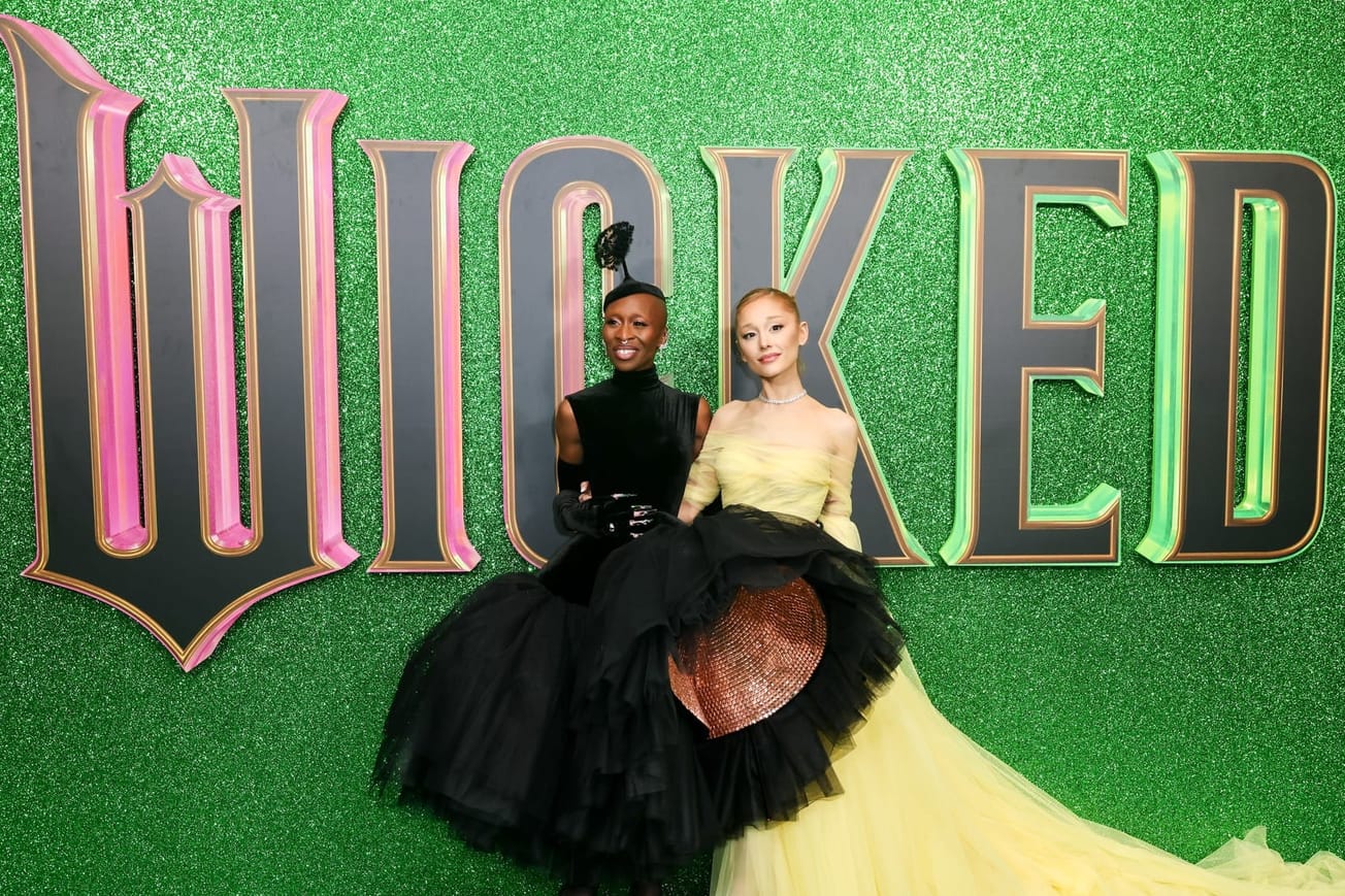 ‘Wicked’ movie earns record-high gross in opening weekend