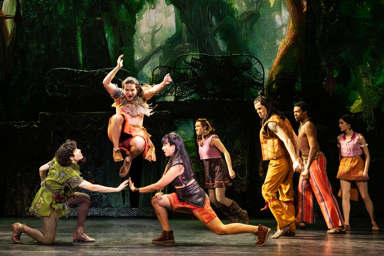 Broadway writer Larissa FastHorse on preserving the beauty of ‘Peter Pan’ while deepening its heart