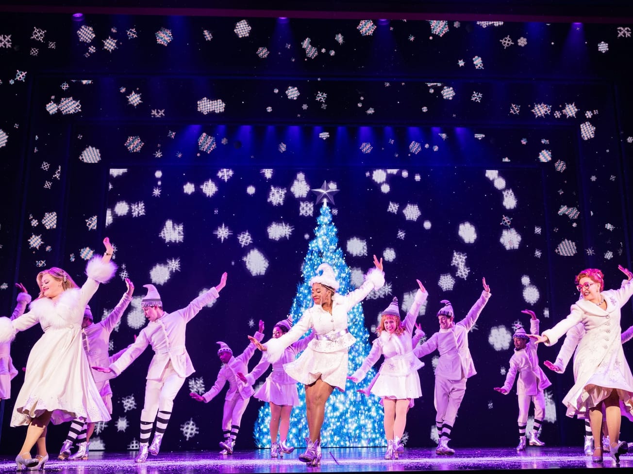 Broadway’s box office remains strong ahead of the end of 2024