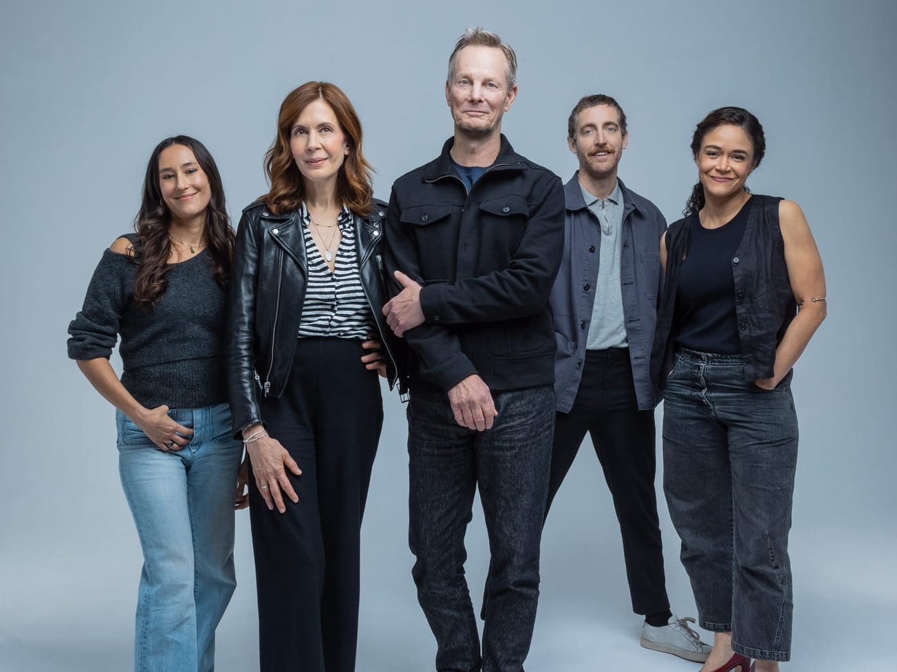 Broadway Press Day with ‘Eureka Day’