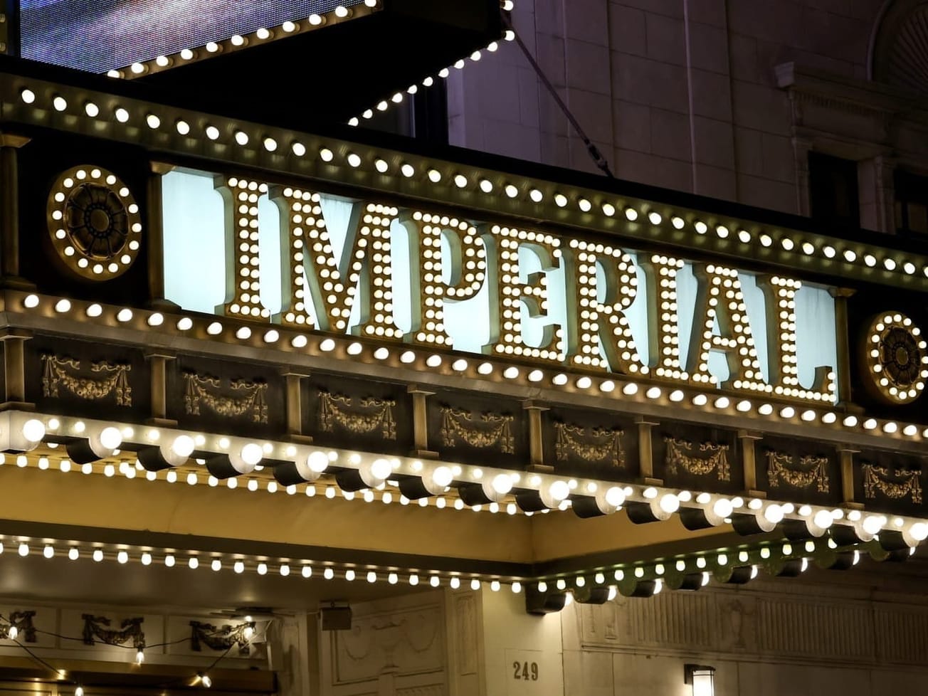 Shubert Organization files application for renovation of Broadway’s Imperial Theatre
