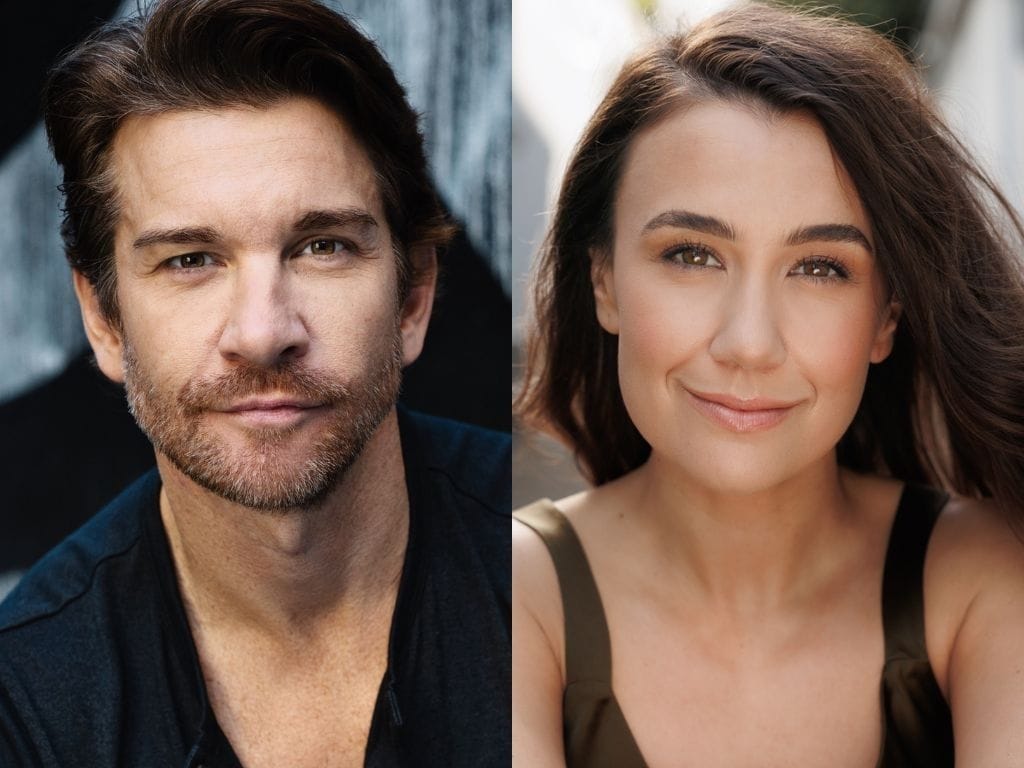 Andy Karl and Samantha Dodemaide to join ‘Moulin Rouge!’ on Broadway