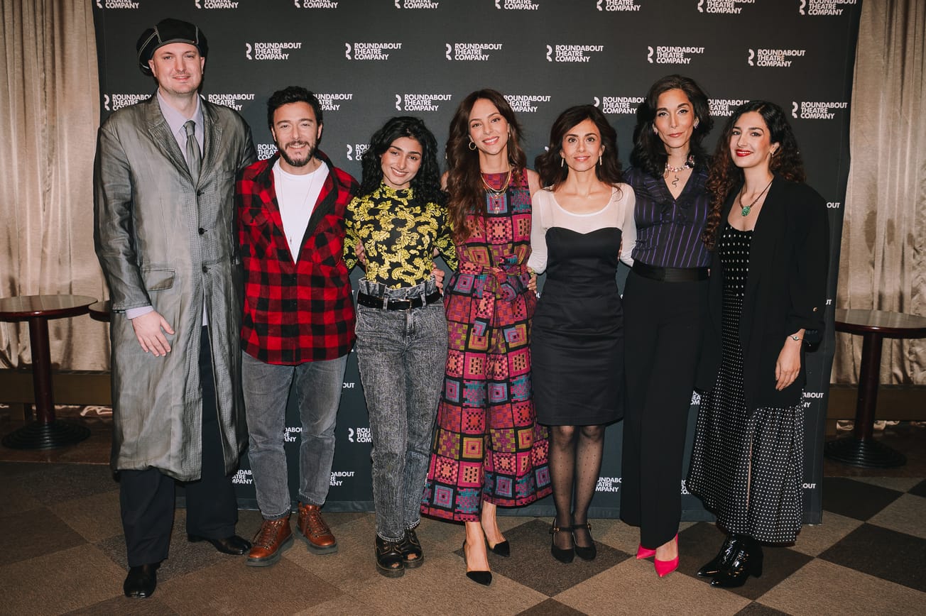 Broadway Pipeline: January 15, 2024