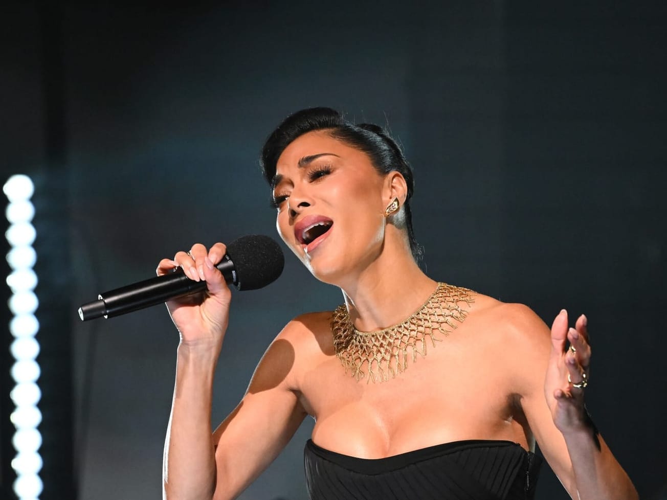 Watch Nicole Scherzinger sing from ‘Sunset Boulevard’