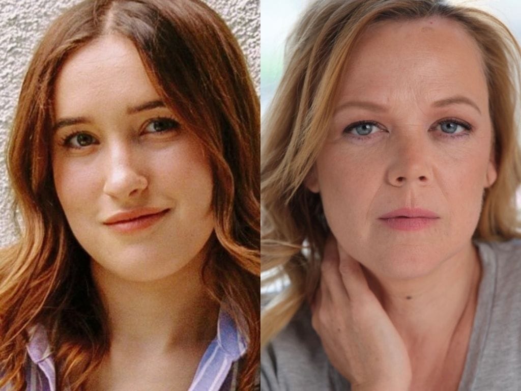 Gracie Lawrence and Emily Bergl to join Jonathan Groff in Bobby Darin musical