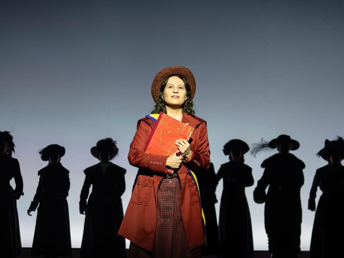 ‘Suffs’ is acquired for licensing by Music Theatre International