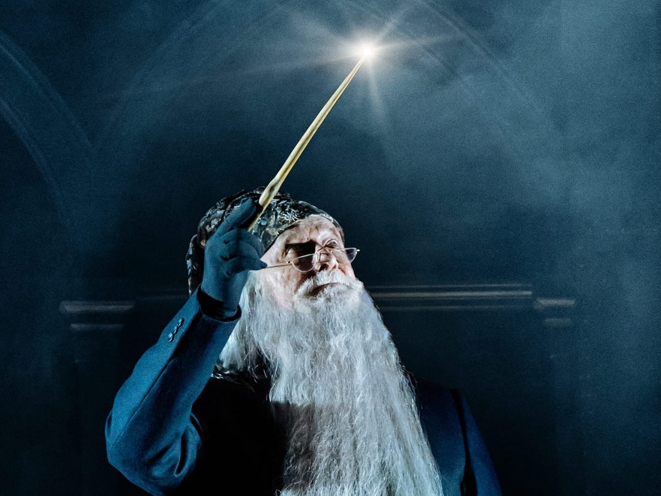 ‘Harry Potter and the Cursed Child’ becomes fourth-longest-running play in Broadway history