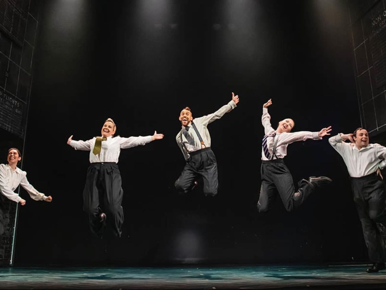 Olivier-winning World War II musical caper ‘Operation Mincemeat’ extends on Broadway