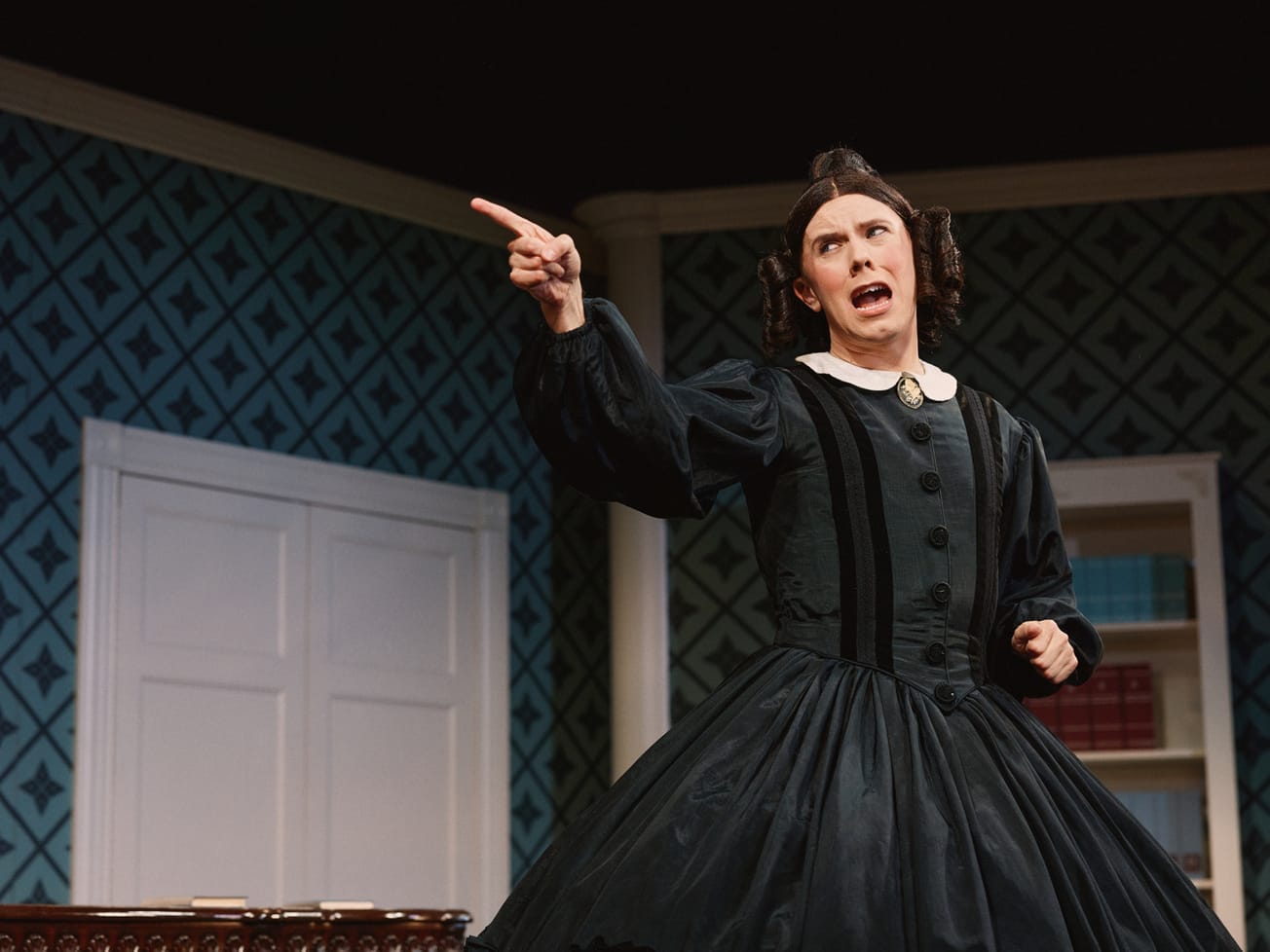 Cole Escola and entire original cast to return to ‘Oh, Mary!’ on Broadway