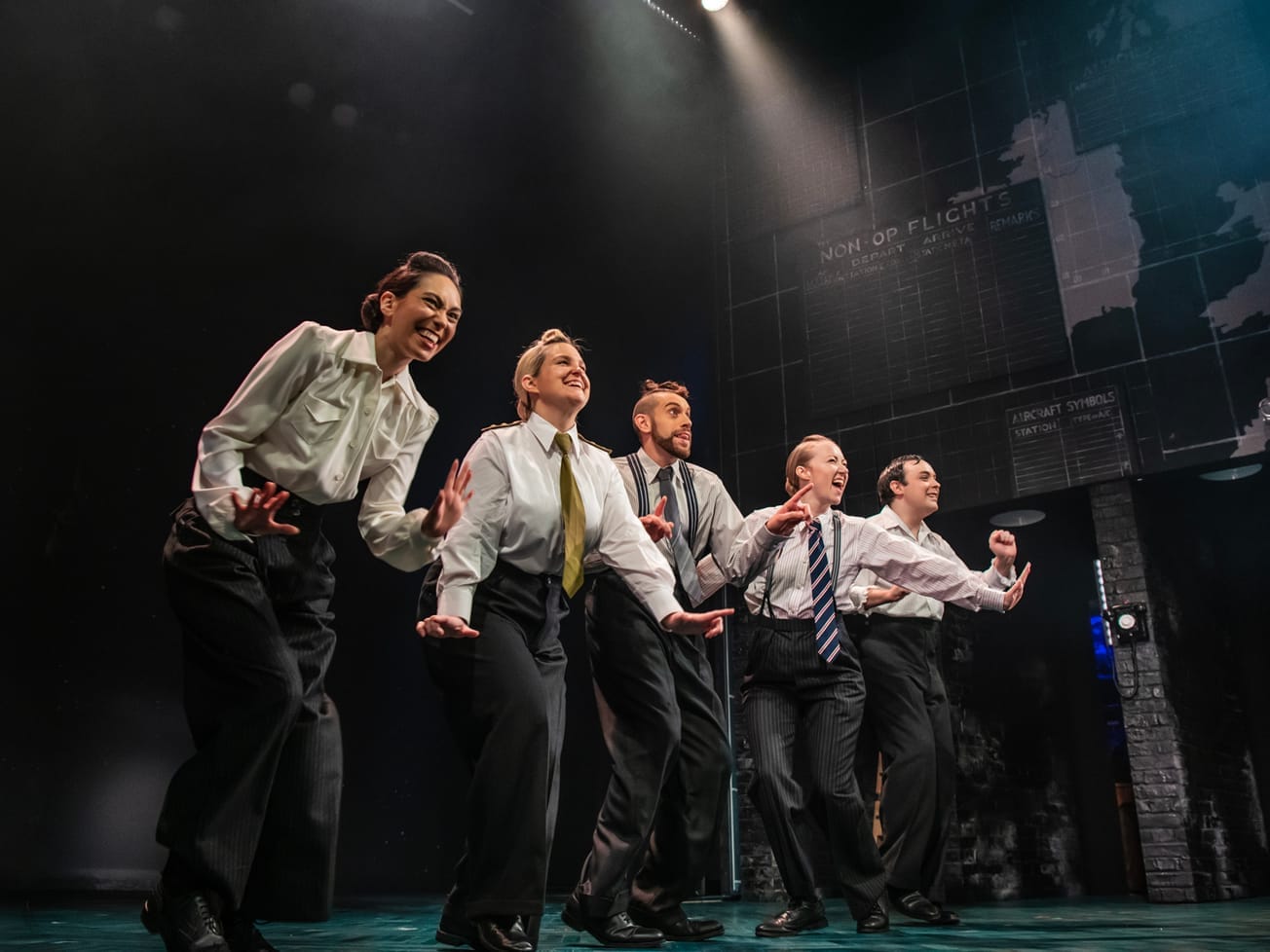 Broadway Pipeline: February 12, 2025