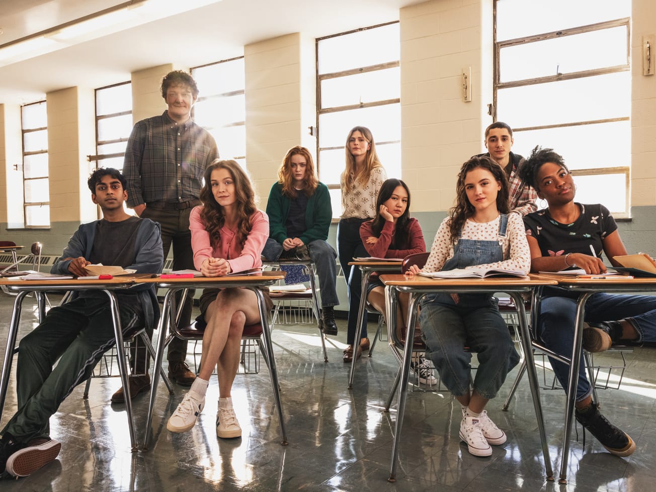 Tony Award winner Gabriel Ebert and more join Sadie Sink in ‘John Proctor Is the Villain’