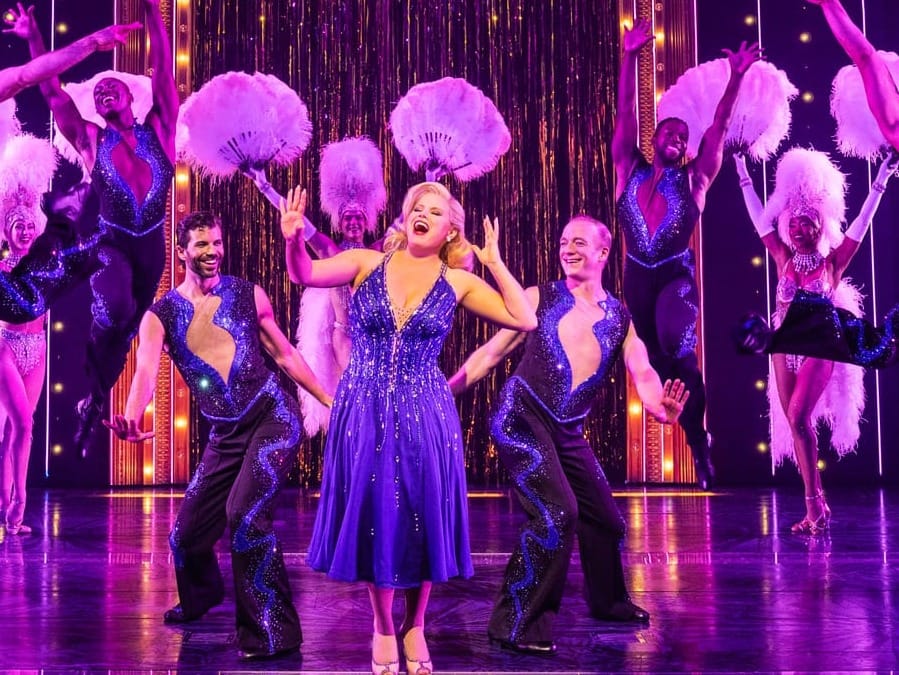 ‘Death Becomes Her,’ ‘Maybe Happy Ending’ and ‘Oh, Mary!’ announce performances to benefit Entertainment Community Fund