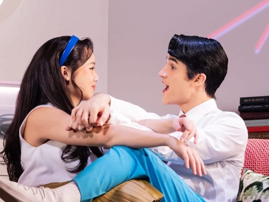 Times Square’s Tempo hotel announces partnership with Broadway’s ‘Maybe Happy Ending’