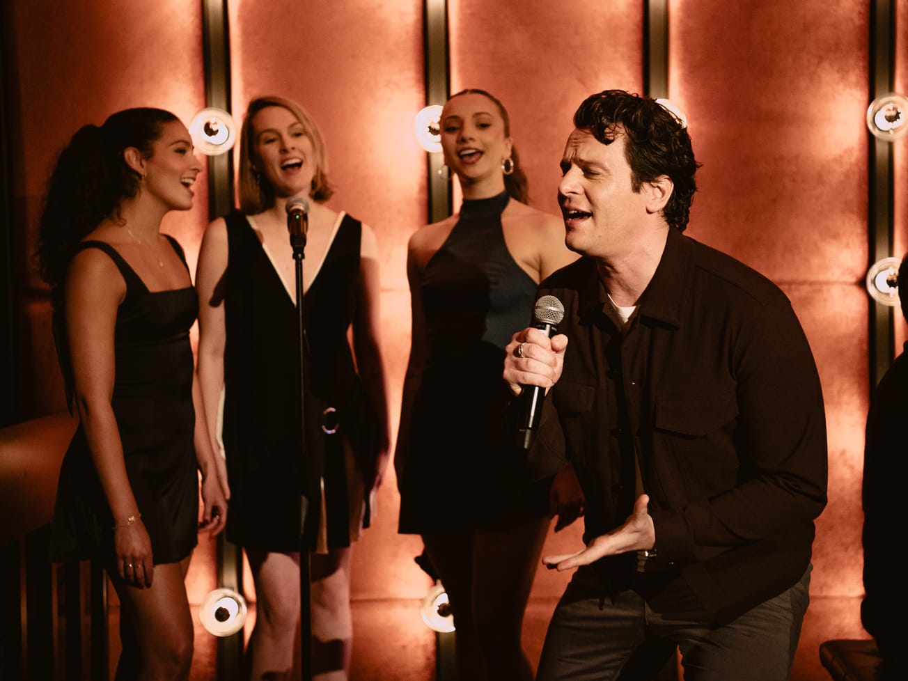 Bobby Darin musical ‘Just in Time’ reschedules Broadway opening