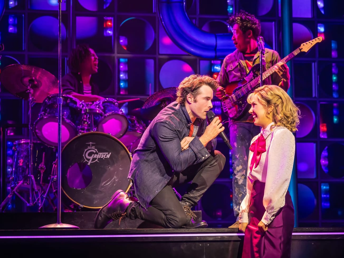 Music Theatre International acquires licensing rights to ‘Heart of Rock and Roll’