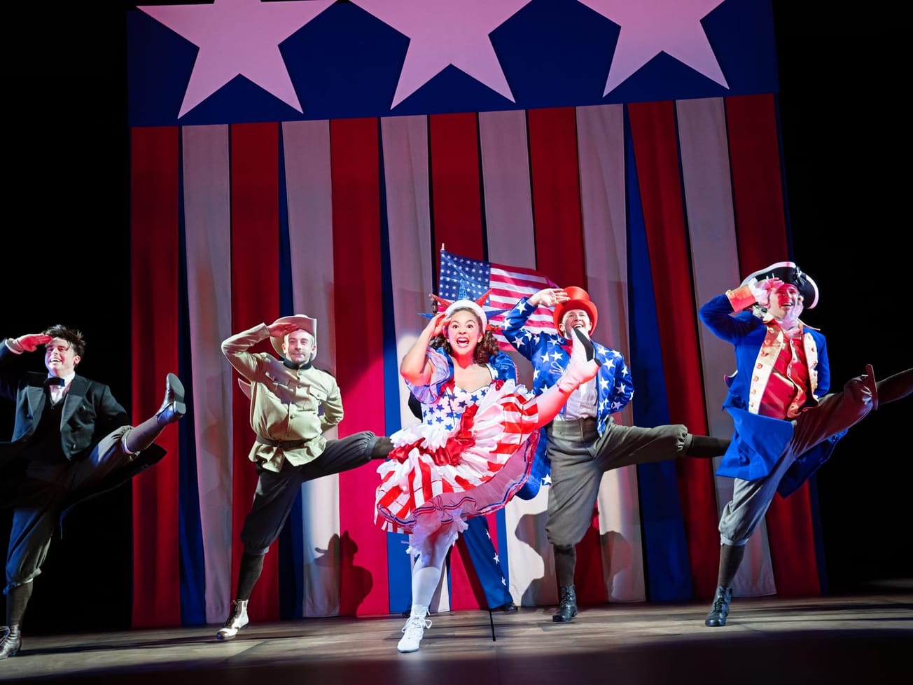 ‘Gypsy’ on Broadway cancels March 13 performance