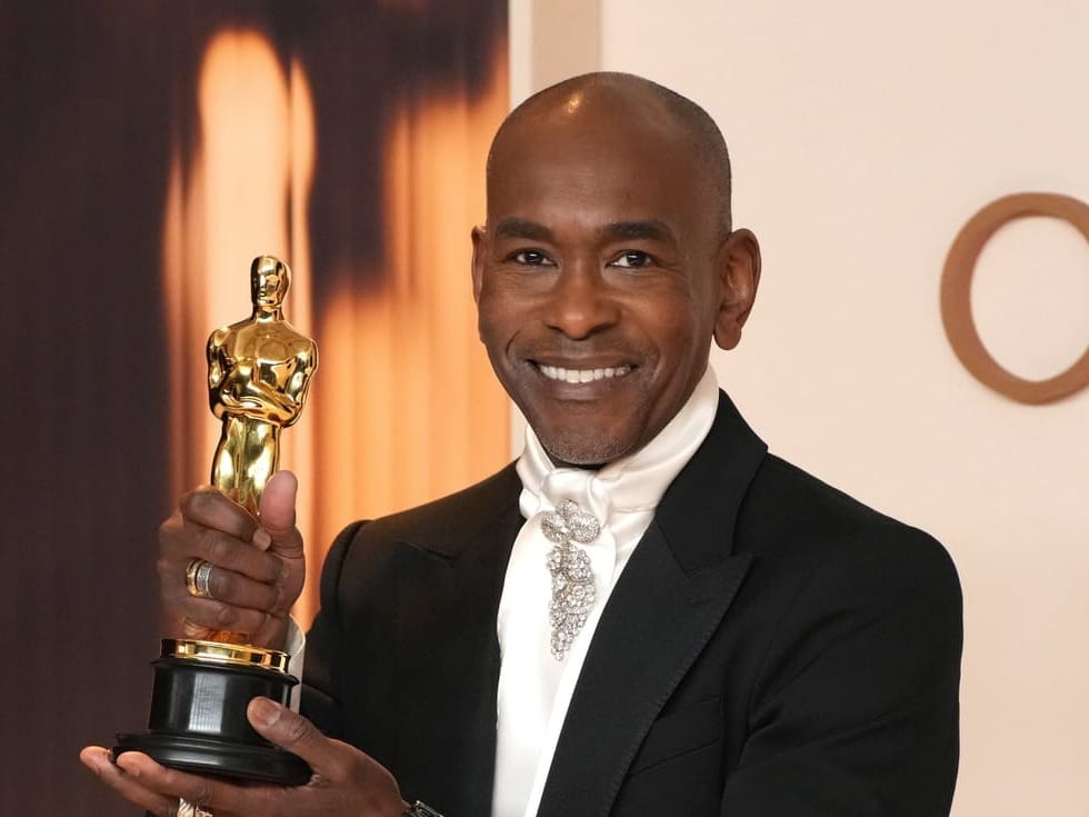 ‘Wicked’’s Paul Tazewell becomes first Black costume designer to win both an Oscar and a Tony