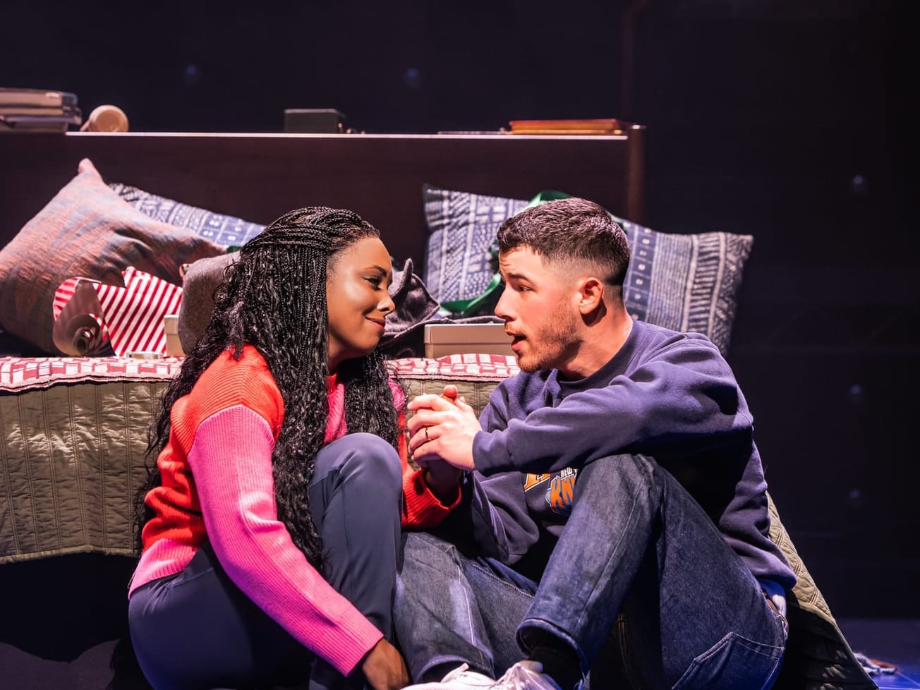The Broadway Review: ‘The Last Five Years’ is a romance that lacks connection