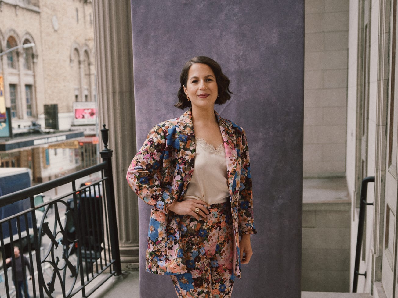 Tony-winning composer Shaina Taub among Dramatists Guild of America Award recipients