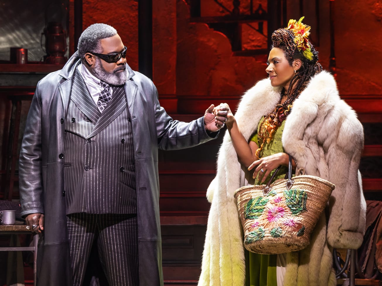 Phillip Boykin returns to ‘Hadestown’