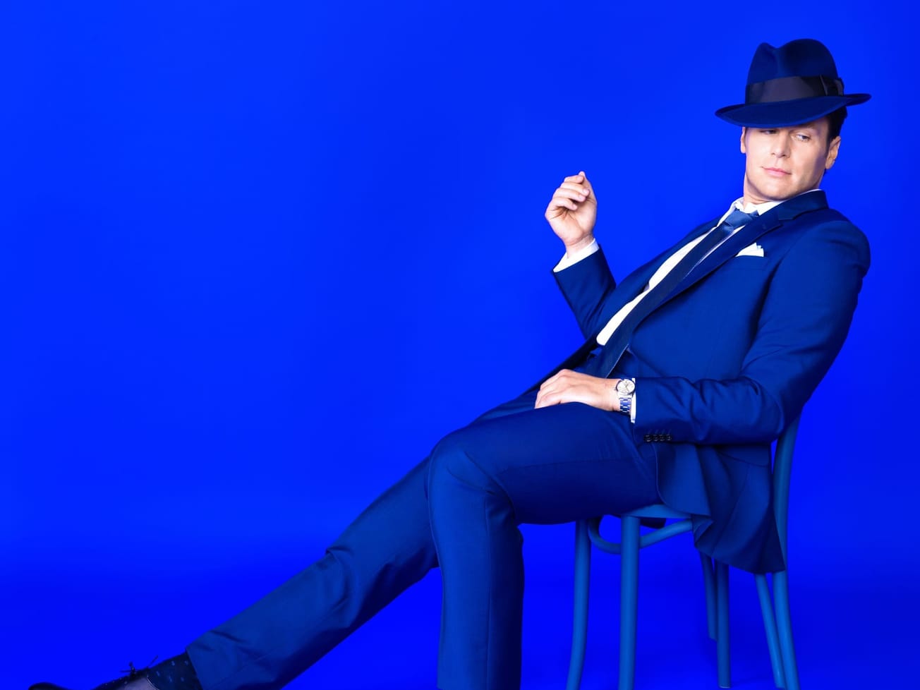 Why Jonathan Groff chose playing Bobby Darin as the follow-up to his Tony Award win