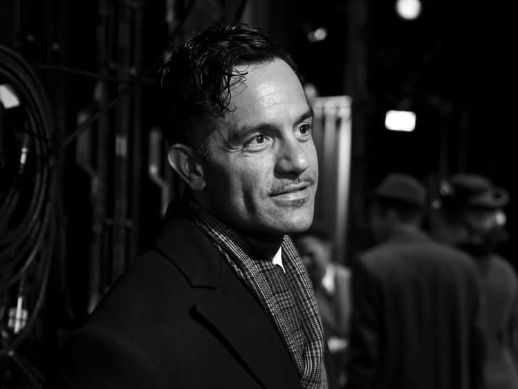 Ramin Karimloo will lead industry presentation of Rupert Hands-helmed musical ‘Roam’