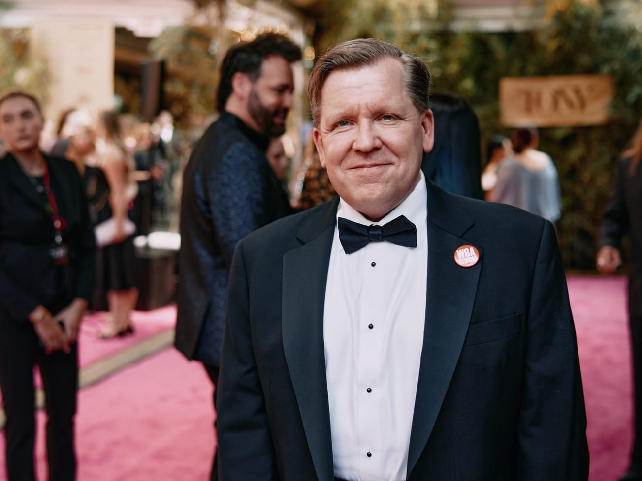 David Lindsay-Abaire’s ‘The Balusters’ to open on Broadway in spring 2026