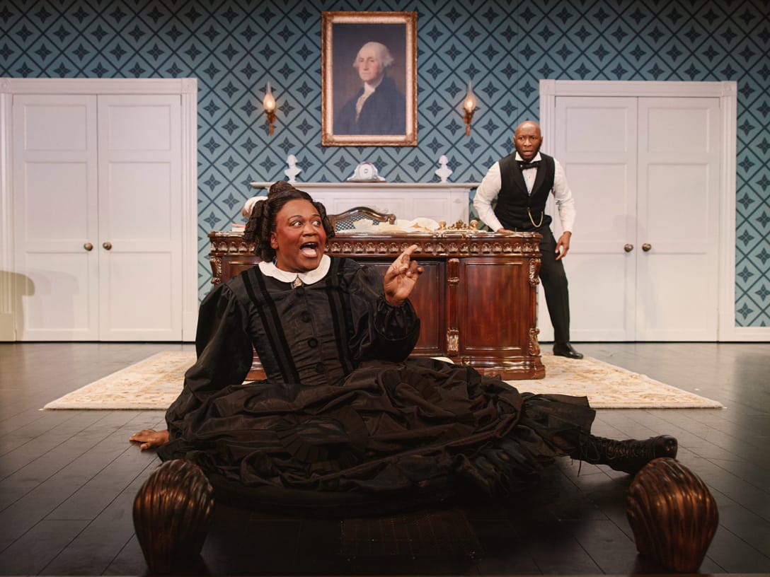 Tituss Burgess to return to ‘Oh, Mary!’ as show extends