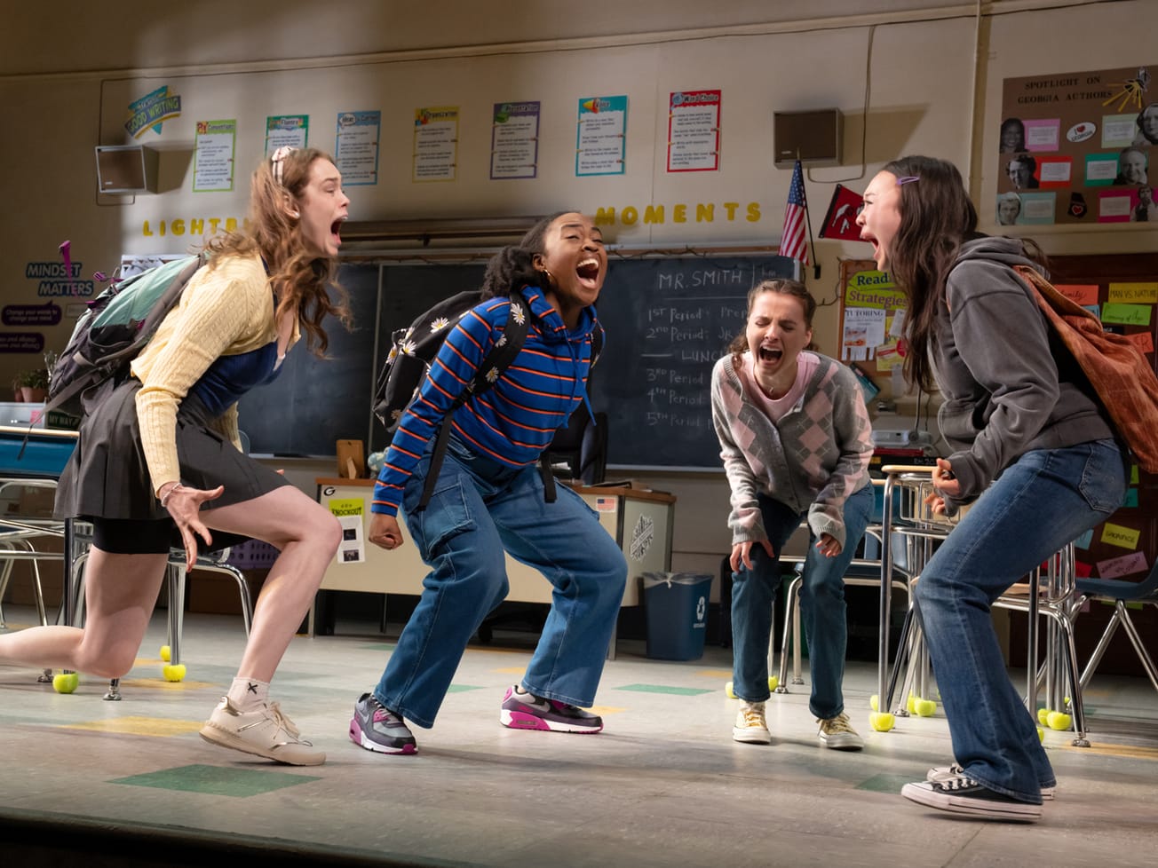 ‘John Proctor is the Villain’ extends its Broadway run