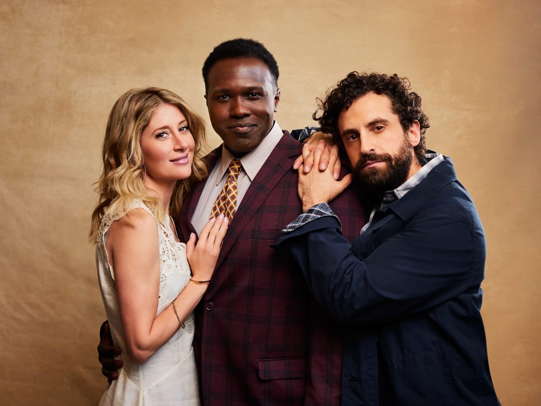 ‘Ragtime,’ starring Caissie Levy, Joshua Henry and Brandon Uranowitz, is coming to Broadway