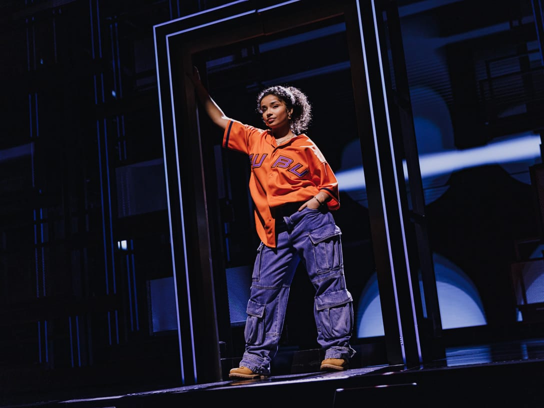 Amanda Reid joins ‘Hell's Kitchen’ on Broadway as Ali; show to release new tracks