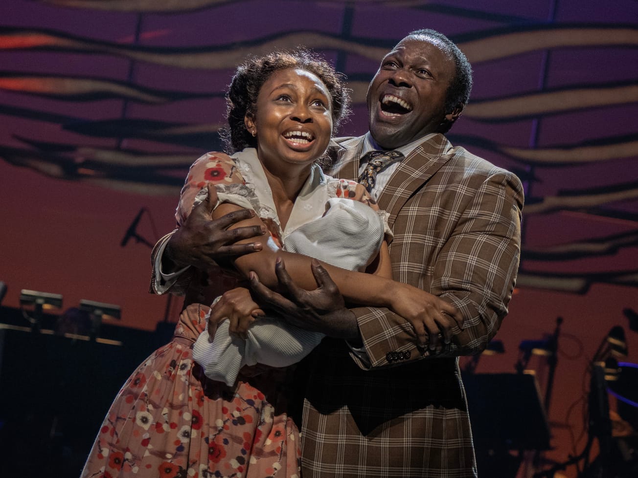 Nichelle Lewis, Shaina Taub, Colin Donnell and more join Broadway revival of ‘Ragtime’