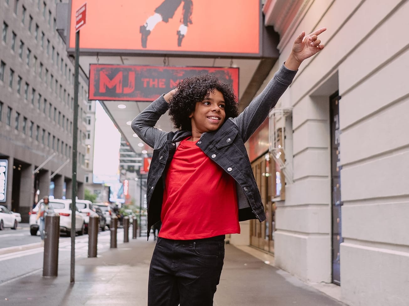 ‘MJ’ on Broadway to welcome Emjay Roa as Little Michael