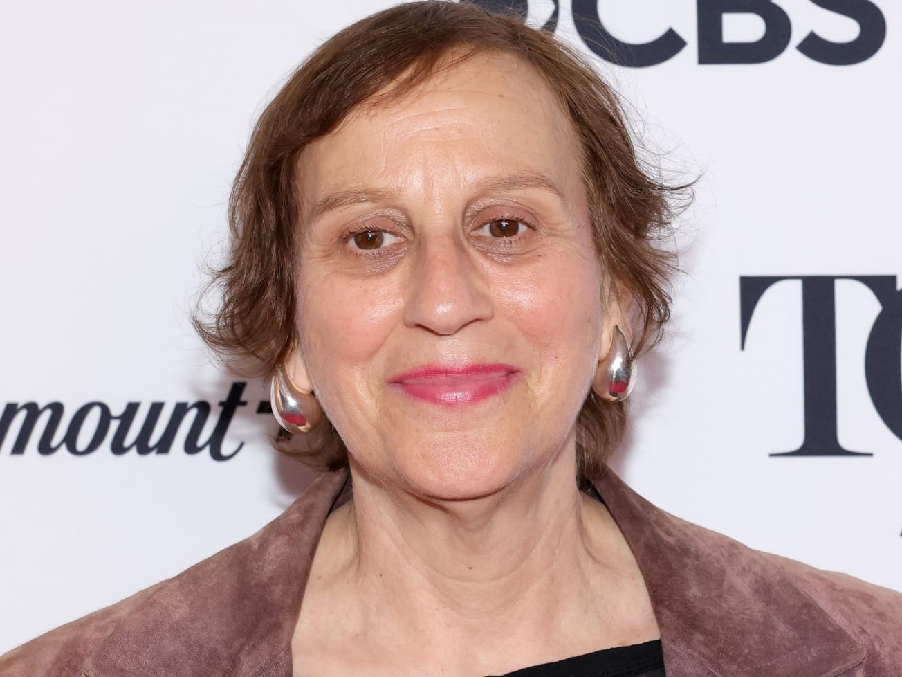 5 minutes with a Tony nominee: ‘English’’s Marsha Ginsberg