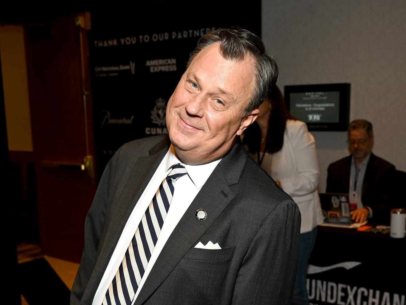 5 minutes with a Tony nominee: ‘Smash’’s Brooks Ashmanskas