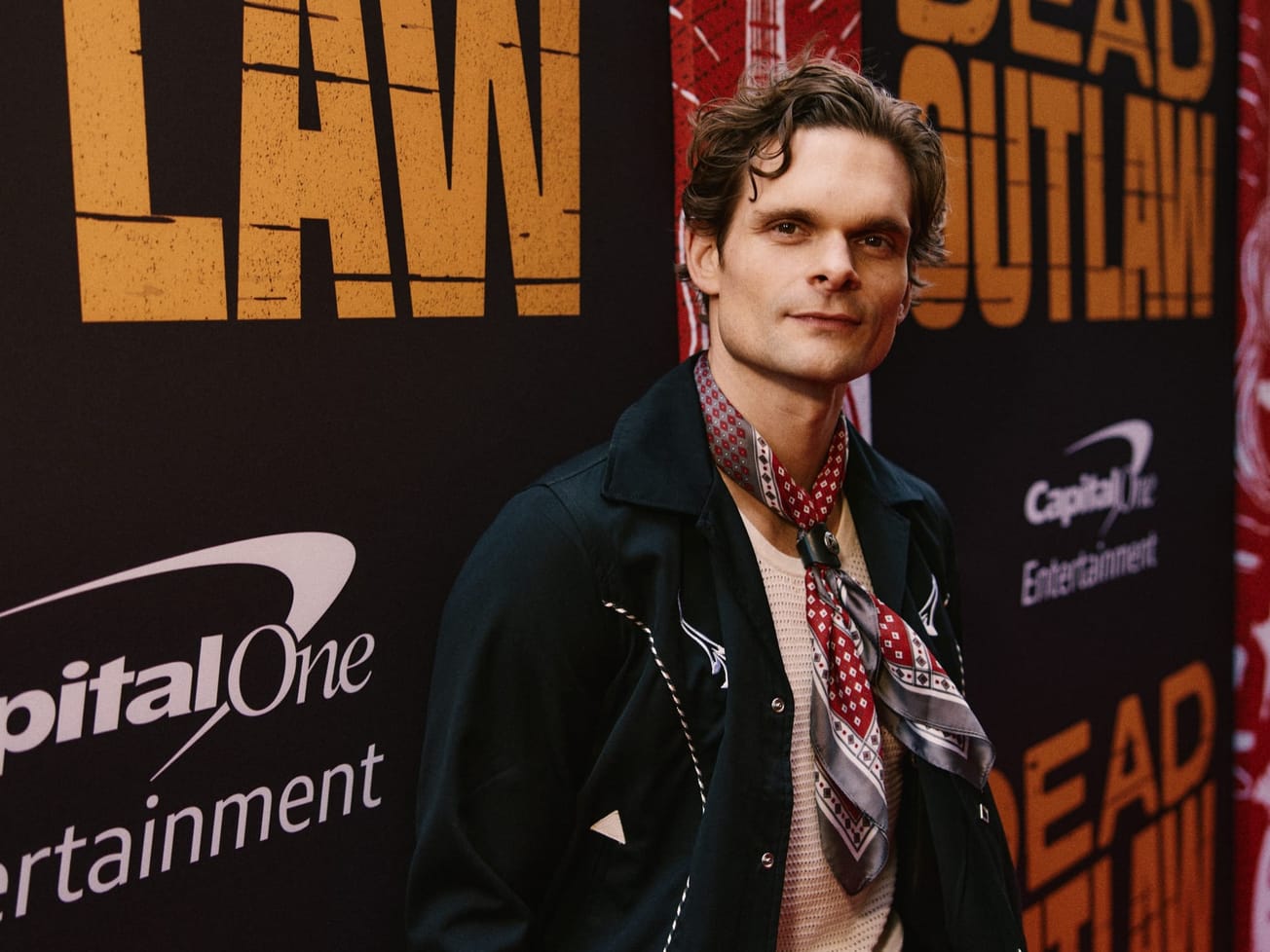 5 minutes with a Tony nominee: ‘Dead Outlaw’’s Andrew Durand