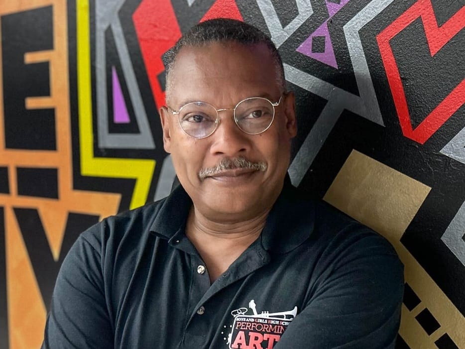 Brooklyn educator Gary Edwin Robinson to receive the Tonys’ 2025 Excellence in Theatre Education Award