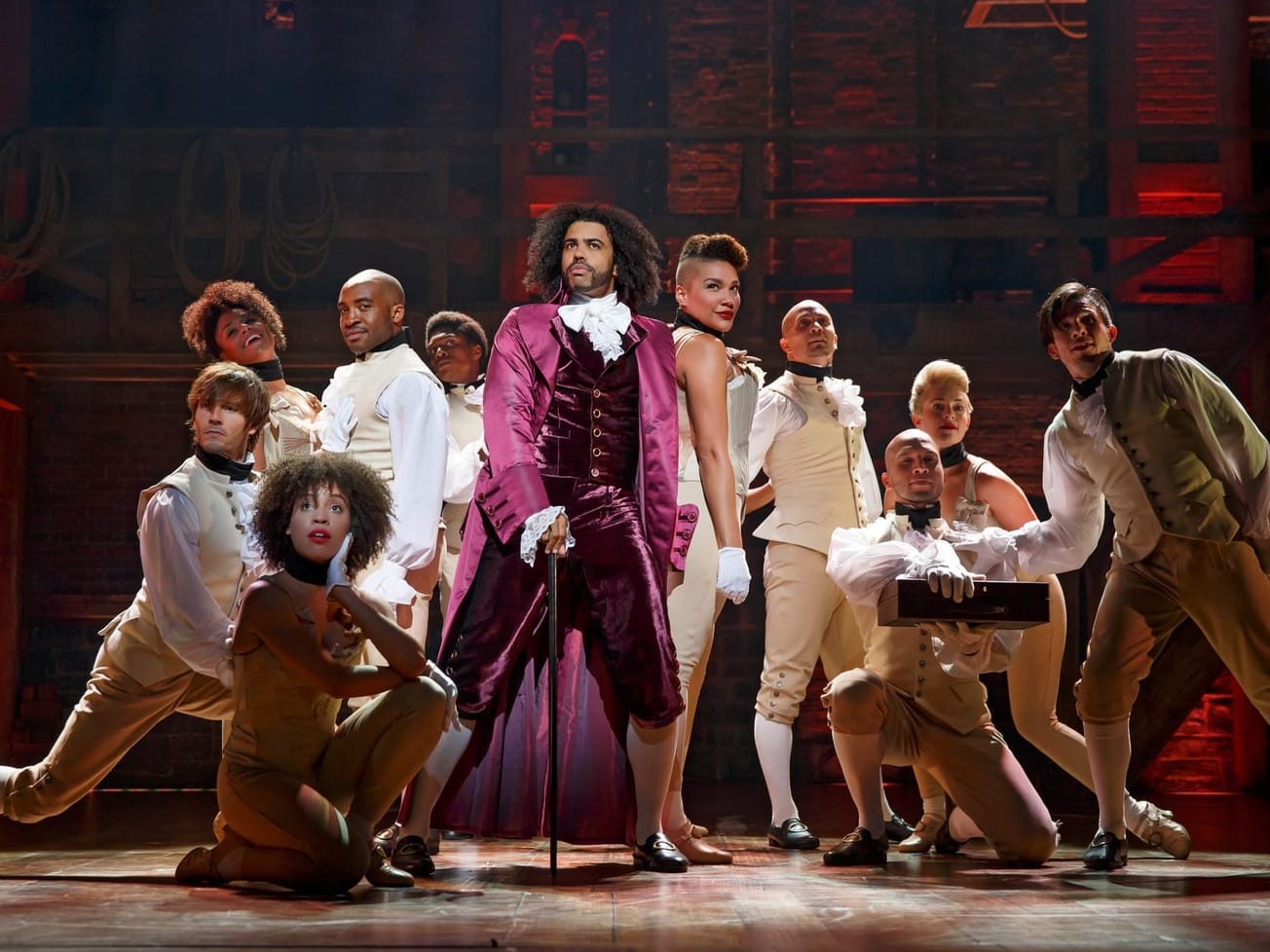 Original Broadway cast of ‘Hamilton’ will reunite at 2025 Tony Awards